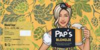 Brouwerij Eembier, Pap's Blondje