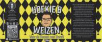 Brouwerij Bier & Ballen, Hoekie B Weizen Brouwerij Bier & Ballen, Hoekie B Weizen