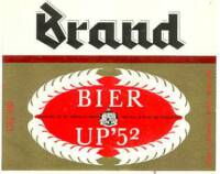 Bierbrouwerij Brand, Brand Bier Up '52