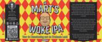 Brouwerij Bier & Ballen, Mart's Woke IPA