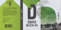 Doarper Brouwers, Doarper Weizen-IPA