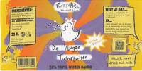 Brouwerij Foresthill, De Vlugge Tuinfluiter Tripel Weizen Mango
