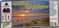 Amateurs, Nazomer Strandtentje