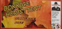 Amateurs, Bokkige Herfsttent Dubbelbock 2025