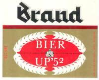 Bierbrouwerij Brand, Brand Bier Up '52