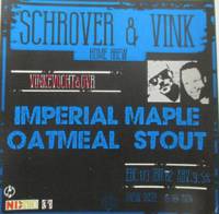 Amateurs, Imperial Maple Oatmeal Stout