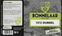 Bommelaar, 1315 Dubbel