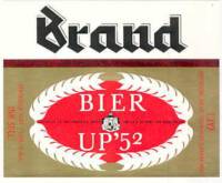 Bierbrouwerij Brand, Brand Bier Up '52