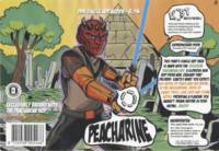 Brouwerij LOST, Peacharine Brouwerij LOST, Peacharine