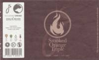 Pigs & Bears Brewing Co., Smoked Orange Triple