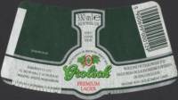 Licentiebrouwsels , Grolsch Premium Lager