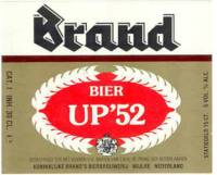 Bierbrouwerij Brand, Brand Bier Up '52