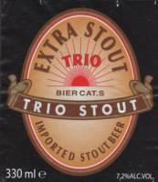United Dutch Breweries, Trio Extra Stout