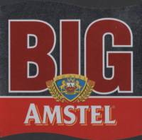 Licentiebrouwsels , Big Amstel