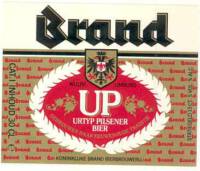 Bierbrouwerij Brand, Brand UP Urtyp Pilsener Bier