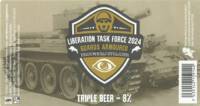 Brouwerij Strijder, Liberation Task Force 2024 Triple Beer