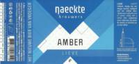De Naeckte Brouwers, Amber Lieve
