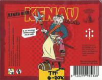 Hollandse Staatsbrouwerijen, Kenau Bier Blond