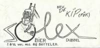 Amateurs, Solex Bier Dubbel