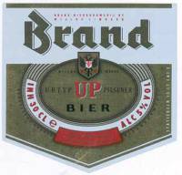 Bierbrouwerij Brand, UP Bier