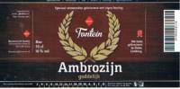 Bierbrouwerij De Fontein, Ambrozijn Bierbrouwerij De Fontein, Ambrozijn