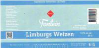 Bierbrouwerij De Fontein, Limburgs Weizen Bierbrouwerij De Fontein, Limburgs Weizen