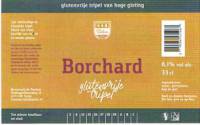 Bierbrouwerij De Fontein, Borchard  Glutenvrije Tripel Bierbrouwerij De Fontein, Borchard  Glutenvrije Tripel
