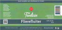 Bierbrouwerij De Fontein, Flierefluiter Bierbrouwerij De Fontein, Flierefluiter