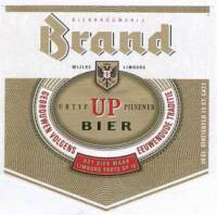 Bierbrouwerij Brand, UP Bier