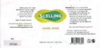 Terschellinger Bieren, Scelling Gagel Goud