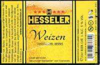 Hesseler Bier, Weizen