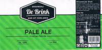 Brouwerij De Brink, Pale Ale