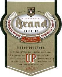 Bierbrouwerij Brand, Brand UP Urtyp Pilsener