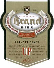 Bierbrouwerij Brand, UP Urtyp Pilsener