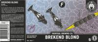 Brouwerij Frontaal, Brekend Blond