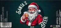 De Geneughten, Santa's Beer Blond