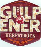 Gulpener Bierbrouwerij, Gulpener Herfstbock