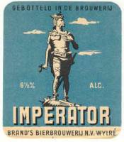 Bierbrouwerij Brand, Imperator