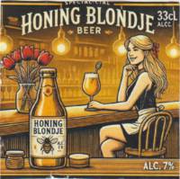 Amateurs, Honing Blondje Beer
