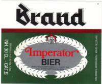 Bierbrouwerij Brand, Brand Imperator Bier