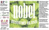 Gooimeer Brouwerij, Nobel Bussums Blond
