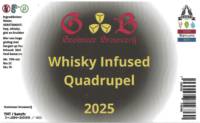 Gooimeer Brouwerij, Whisky Infused Quadrupel 2025 Gooimeer Brouwerij, Whisky Infused Quadrupel 2025
