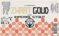 Gym Brouwerij   (G.Y.M.), Zwart Goud Flinke Imperial Stout