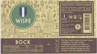 Wispe, Bock