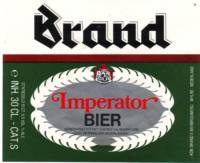 Bierbrouwerij Brand, Imperator Bier