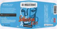 Bierbrouwerij De Magistraat, Solliciteur 2025 Roggebock