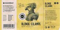 Zwetsbeer, Blonde Sjlampe