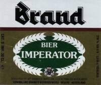 Bierbrouwerij Brand, Brand Bier Imperator