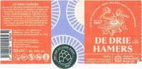 Bierbrouwerij Openluchtmuseum Arnhem, De Drie Hamers  Tripel
