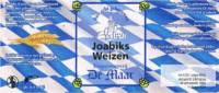 Dorpsbrouwerij De Maar, Joabiks  Weizen
